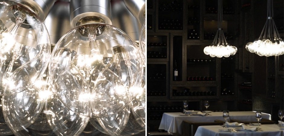 Люстра Idle Max pendant lamp Люстра Idle Max pendant lamp - Loft-Concept в Челябинске