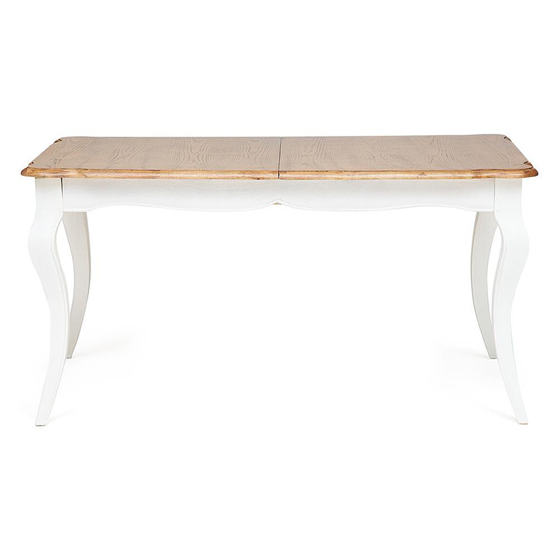 Раскладной стол Table Pliante en Bois butterfly ROMANCE Молочный Древесина Раскладной стол Table Pliante en Bois butterfly ROMANCE Молочный Древесина в Челябинске | Loft Concept