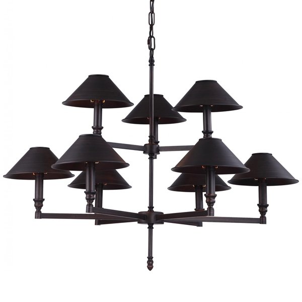 Люстра Loft Ventana Chandelier Люстра Loft Ventana Chandelier в Челябинске | Loft Concept