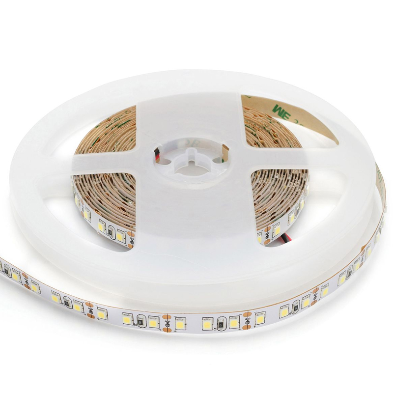 Светодиодная лента 9,6W/m 120LED/m 3528SMD 5M Белый Светодиодная лента 9,6W/m 120LED/m 3528SMD 5M Белый в Челябинске | Loft Concept