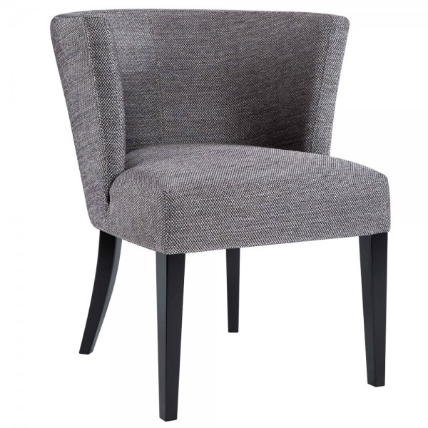 Стул Gray Pastel Серый Черный Стул Gray Pastel Серый Черный в Челябинске | Loft Concept