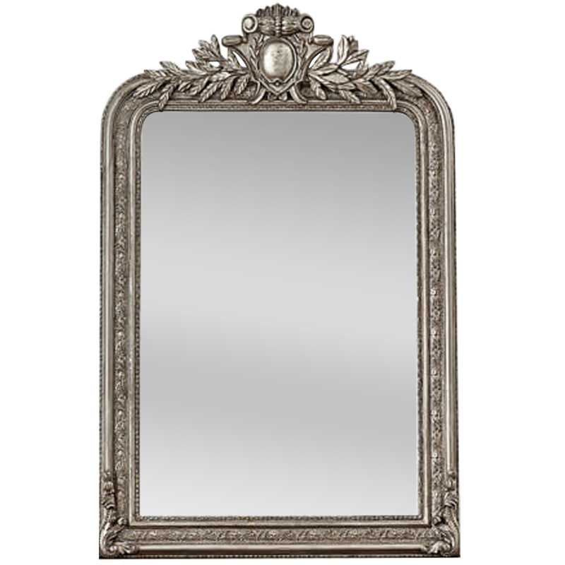 Зеркало Polastron Mirror Champagne Золотой Шампань Зеркало Polastron Mirror Champagne Золотой Шампань в Челябинске | Loft Concept