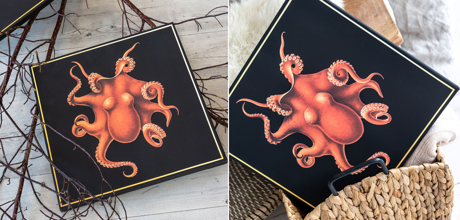 Постер Octopus Poster Постер Octopus Poster - Loft-Concept в Челябинске