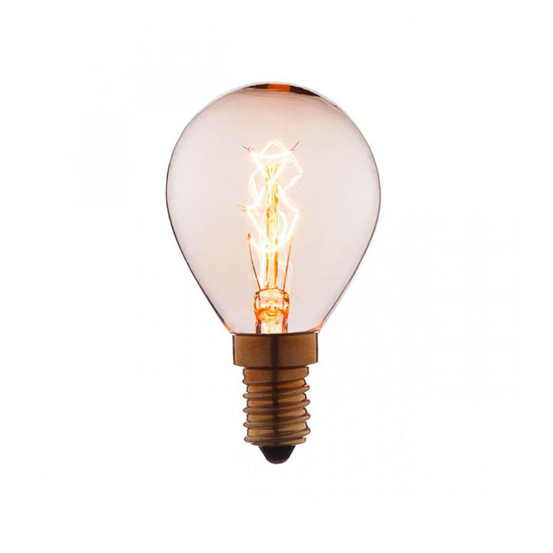 Лампочка Loft Edison Retro Bulb №23 25 W Лампочка Loft Edison Retro Bulb №23 25 W в Челябинске | Loft Concept