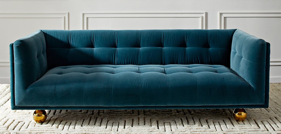 Диван Claridge Sofa Диван Claridge Sofa - Loft-Concept в Челябинске