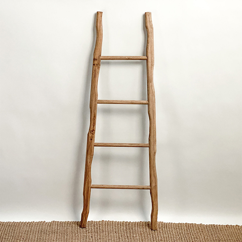 Лестница-вешалка Tonka Hanger Ladder Древесина Лестница-вешалка Tonka Hanger Ladder Древесина в Челябинске | Loft Concept