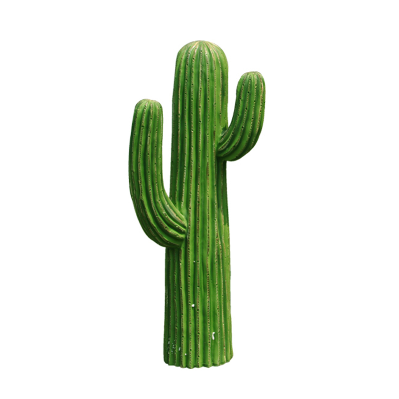 Статуэтка Cactus 73 Зеленый Статуэтка Cactus 73 Зеленый в Челябинске | Loft Concept
