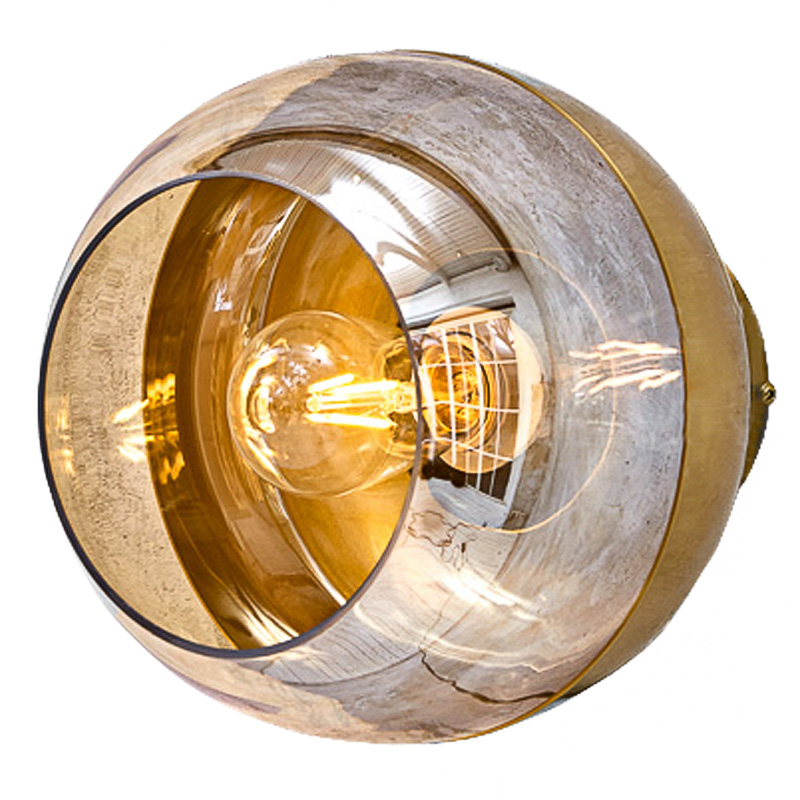 Бра Trevisan Sconces Золотой Янтарь (Amber) Бра Trevisan Sconces Золотой Янтарь (Amber) в Челябинске | Loft Concept