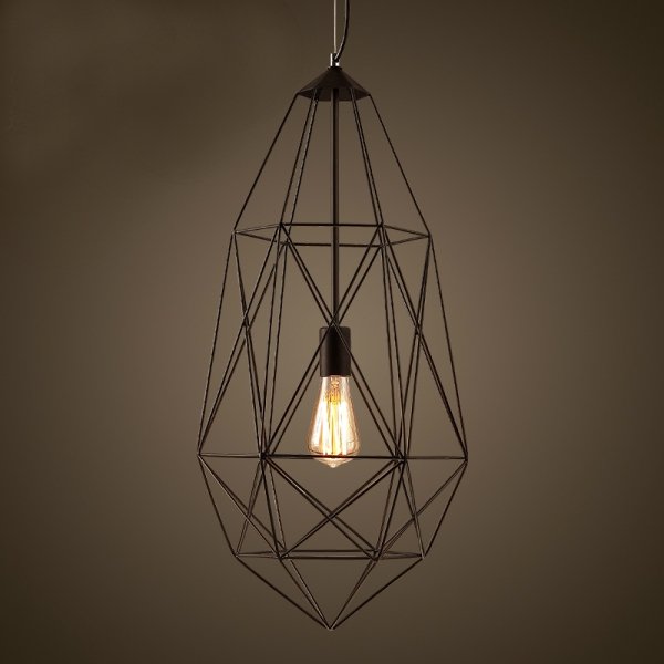 Подвесной светильник Loft Wire Fort Pendant 3 Подвесной светильник Loft Wire Fort Pendant 3 в Челябинске | Loft Concept