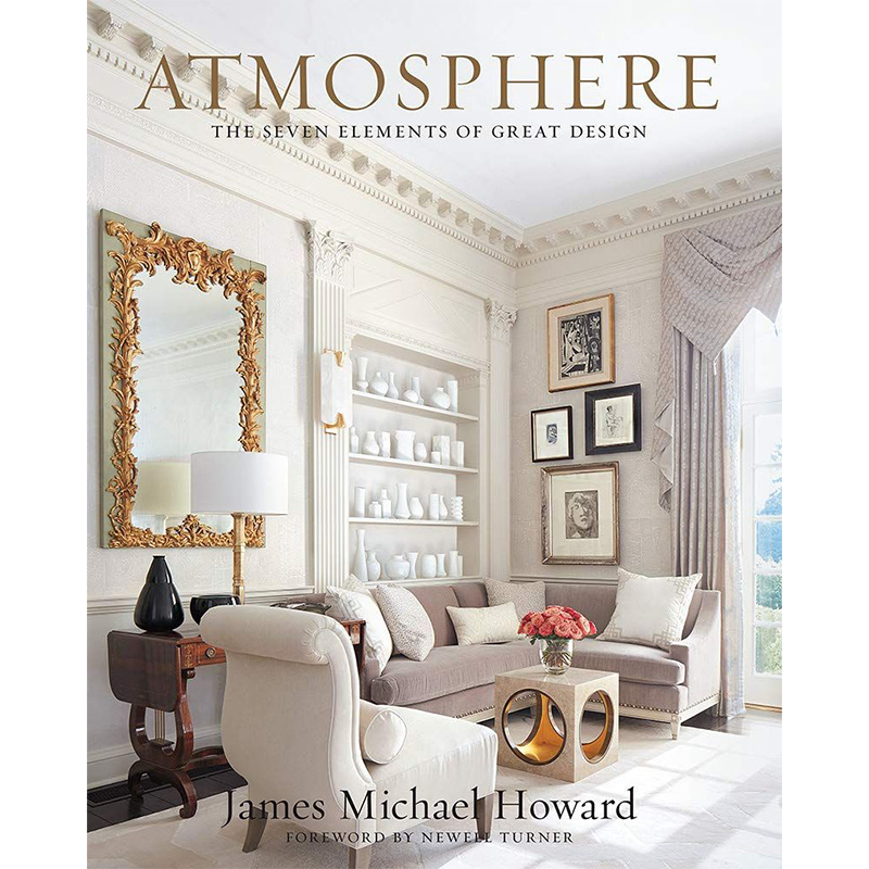 Atmosphere: The Seven Elements of Great Design Белый Atmosphere: The Seven Elements of Great Design Белый в Челябинске | Loft Concept