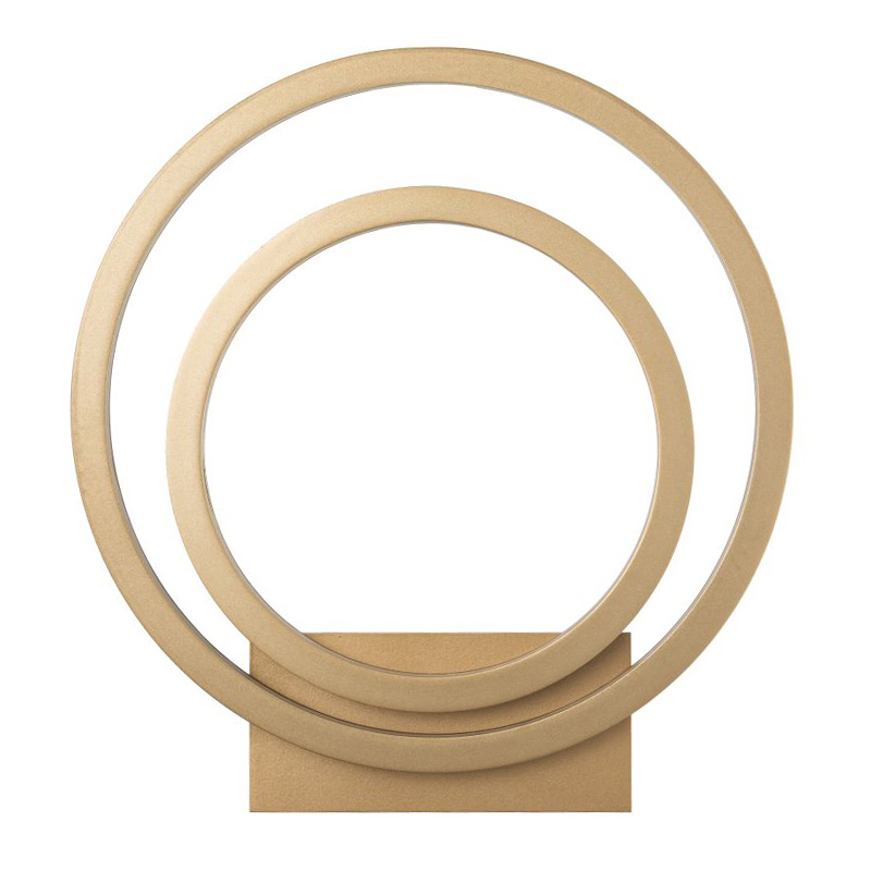 Бра Themis Wall Lamp Золотой Бра Themis Wall Lamp Золотой в Челябинске | Loft Concept