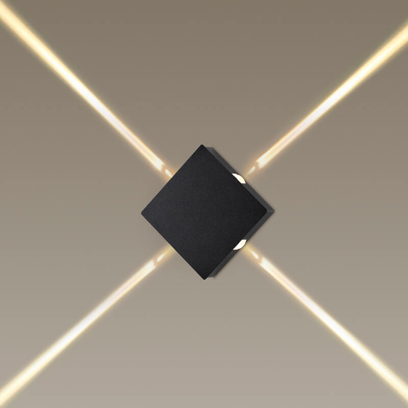 Спот Jedi Beam Sconce black Черный Спот Jedi Beam Sconce black Черный в Челябинске | Loft Concept