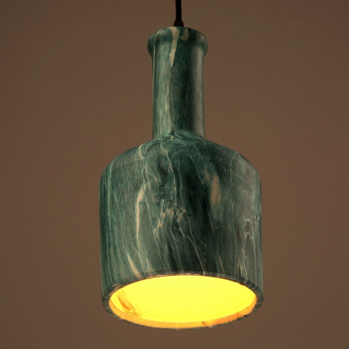 Подвесной светильник Malachite Pendant #2 Подвесной светильник Malachite Pendant #2 в Челябинске | Loft Concept