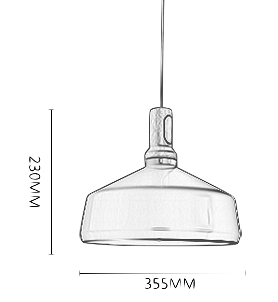 Cветильник Loft Milky Light Large Cветильник Loft Milky Light Large в Челябинске