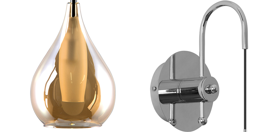 Бра Candiano Amber Sconces Бра Candiano Amber Sconces - Loft-Concept в Челябинске
