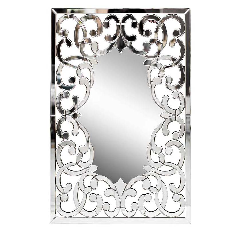 Зеркало Marlene Pattern Mirror Зеркало Marlene Pattern Mirror в Челябинске | Loft Concept