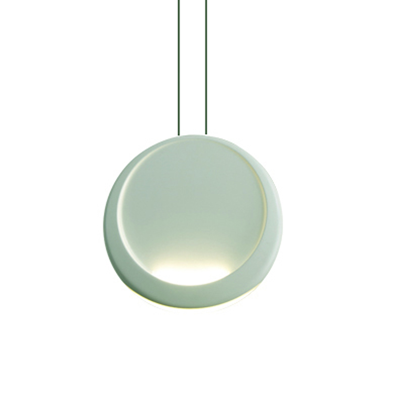 Подвесной светильник Vibia Cosmos moon Белый Черный Серый Зеленый Коричневый Подвесной светильник Vibia Cosmos moon Белый Черный Серый Зеленый Коричневый в Челябинске | Loft Concept
