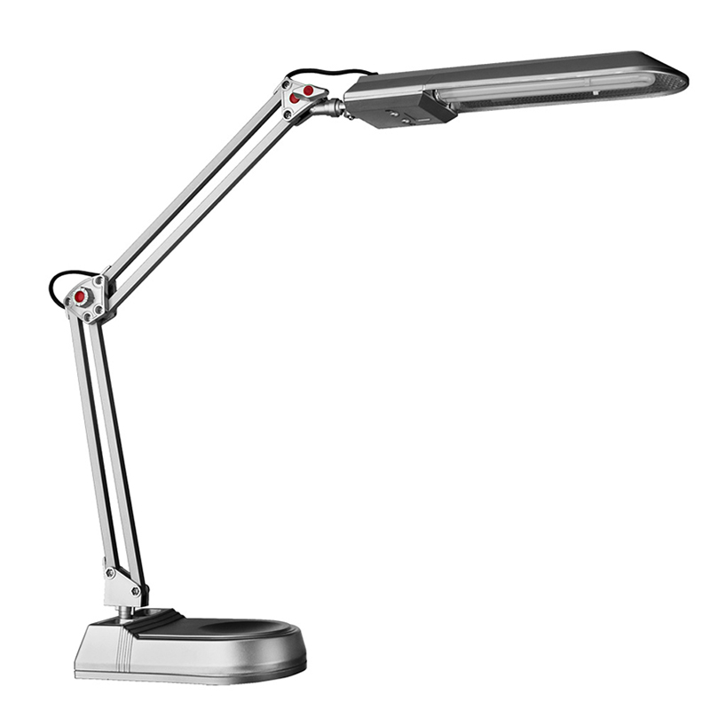 Настольная лампа Conrad Table Lamp Хром Настольная лампа Conrad Table Lamp Хром в Челябинске | Loft Concept