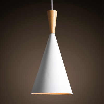 Подвесной светильник Dairy Light Beat Tall Белый Подвесной светильник Dairy Light Beat Tall Белый в Челябинске | Loft Concept