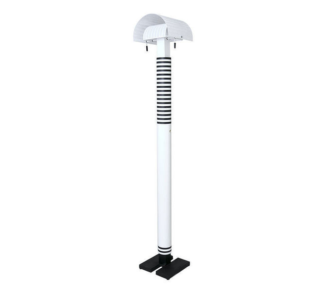 Торшер Artemide Shogun Lamp Flor Lamp Белый Черный Торшер Artemide Shogun Lamp Flor Lamp Белый Черный в Челябинске | Loft Concept