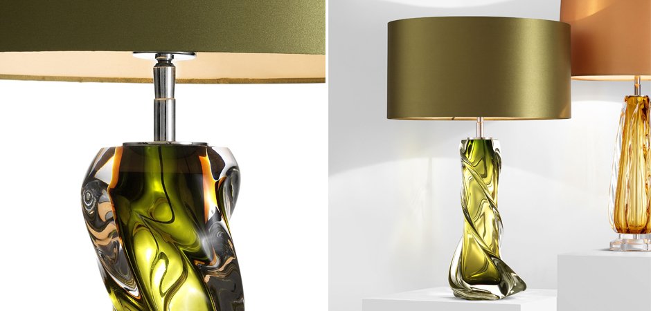 Настольная лампа Eichholtz Table Lamp Carnegie Настольная лампа Eichholtz Table Lamp Carnegie - Loft-Concept в Челябинске