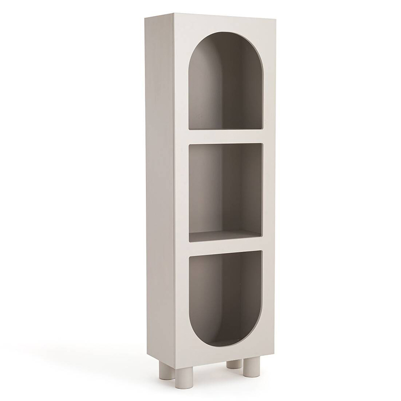 Стеллаж Gamall Rack Бежевый Стеллаж Gamall Rack Бежевый в Челябинске | Loft Concept
