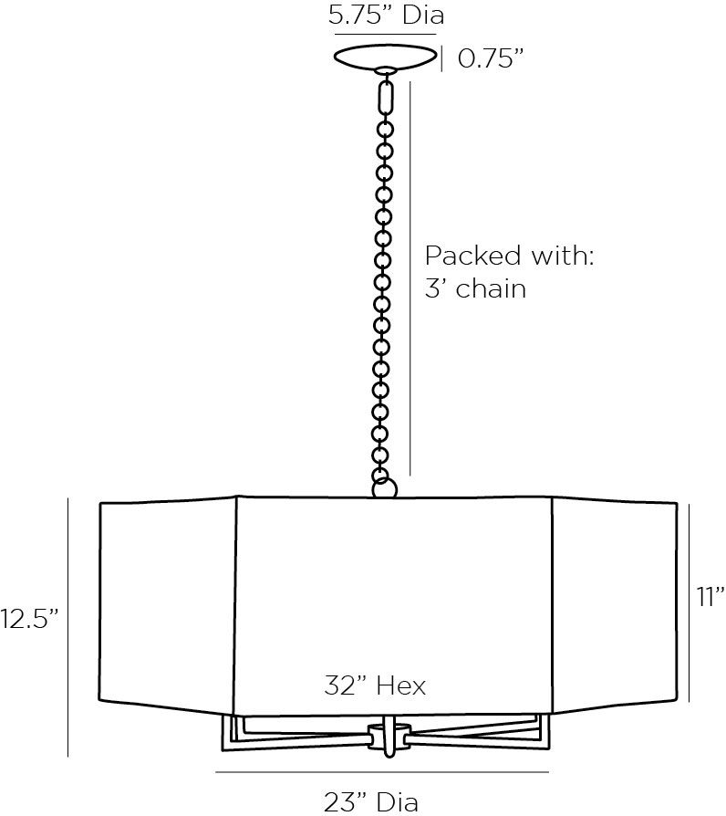 Люстра Arteriors OXFORD CHANDELIER Люстра Arteriors OXFORD CHANDELIER в Челябинске
