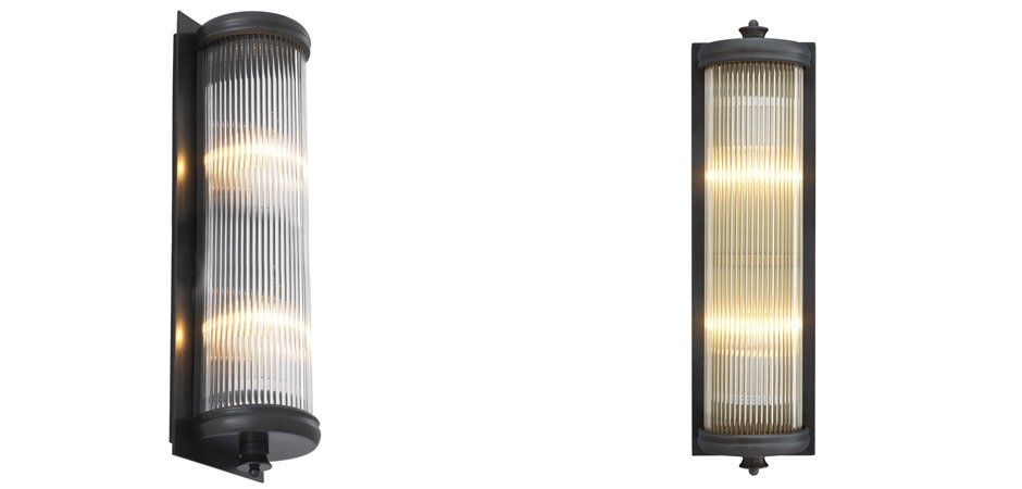 Бра Wall Lamp Glorious L Bronze Бра Wall Lamp Glorious L Bronze - Loft-Concept в Челябинске