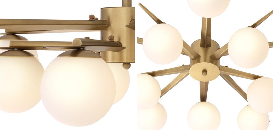 Люстра Chandelier Venezia Люстра Chandelier Venezia - Loft-Concept в Челябинске