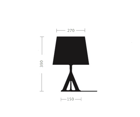 Настольная Лампа Tom Dixon Base Настольная Лампа Tom Dixon Base в Челябинске