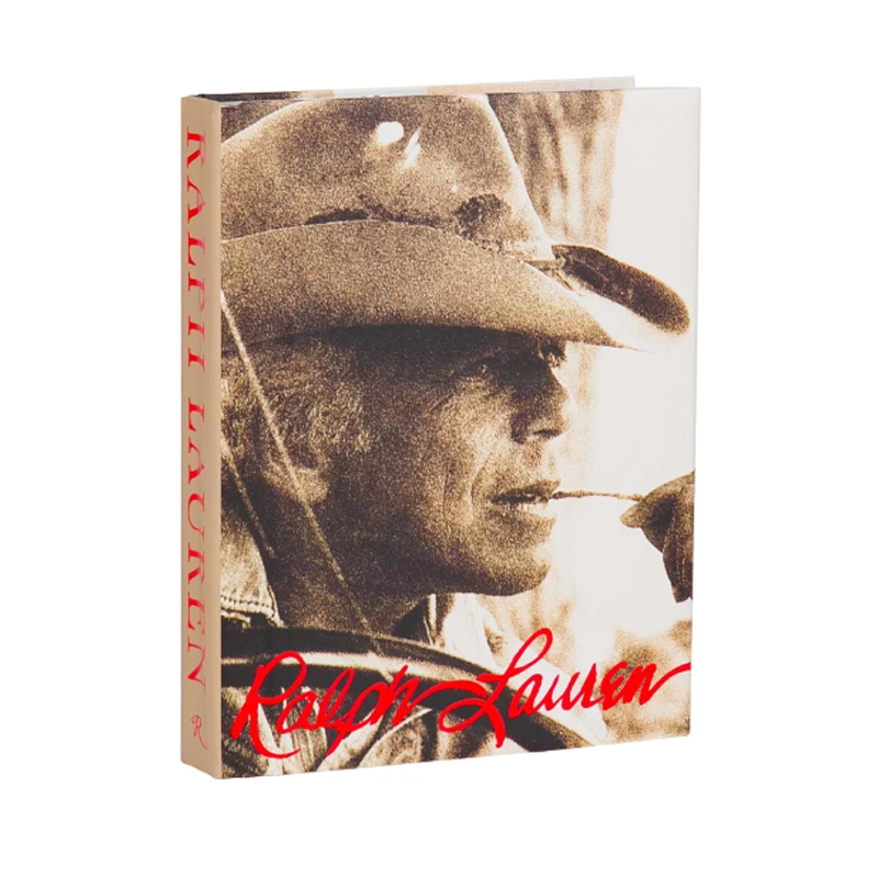 Книга Ralph Lauren Deluxe book Книга Ralph Lauren Deluxe book в Челябинске | Loft Concept