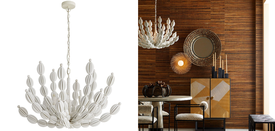 Люстра Arteriors INDI CHANDELIER Люстра Arteriors INDI CHANDELIER - Loft-Concept в Челябинске