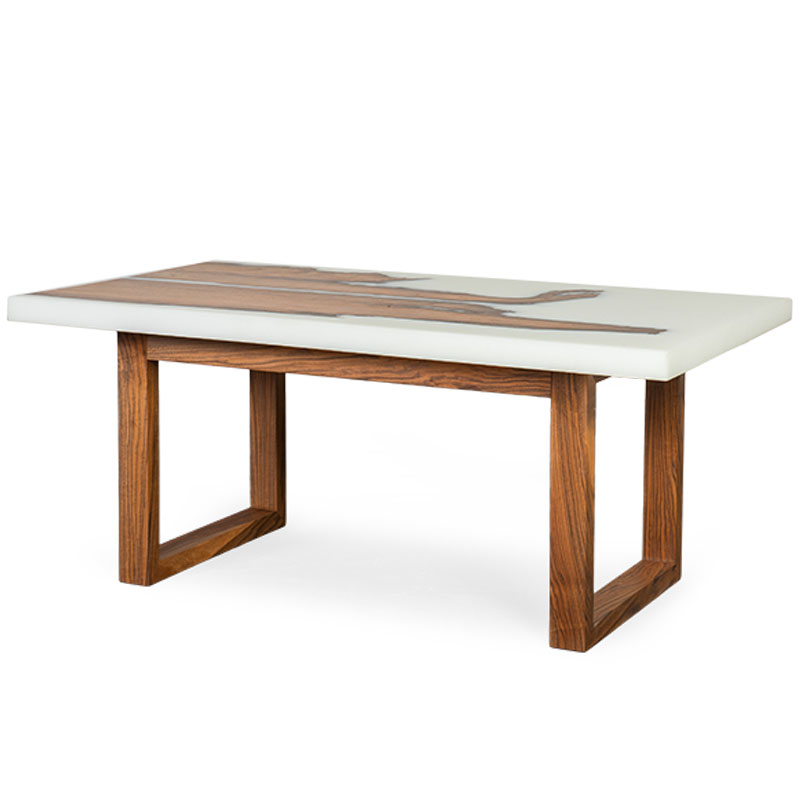 Кофейный стол Coffee Table River Collection Кофейный стол Coffee Table River Collection в Челябинске | Loft Concept