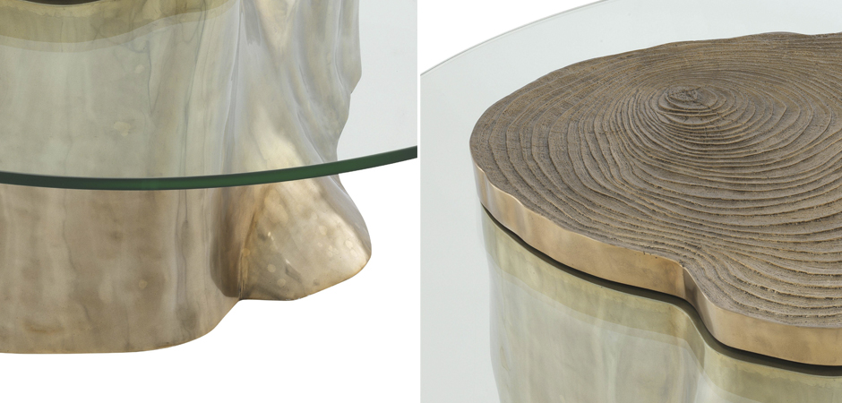 Кофейный стол Eichholtz Coffee Table Urban Кофейный стол Eichholtz Coffee Table Urban - Loft-Concept в Челябинске