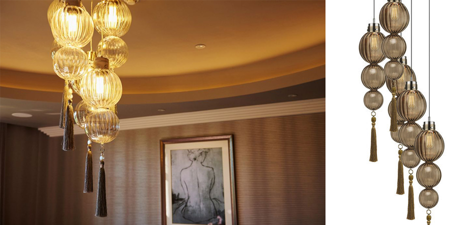 Люстра Heathfield Lighting - Medina Circle 5 Chandelier Люстра Heathfield Lighting - Medina Circle 5 Chandelier - Loft-Concept в Челябинске