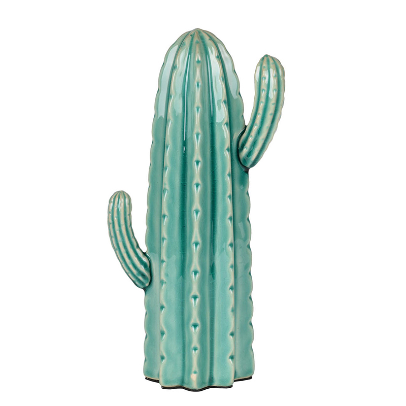 Статуэтка Ceramic Cactus Зеленый Статуэтка Ceramic Cactus Зеленый в Челябинске | Loft Concept