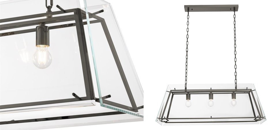 Люстра Chandelier Azure L Bronze Люстра Chandelier Azure L Bronze - Loft-Concept в Челябинске
