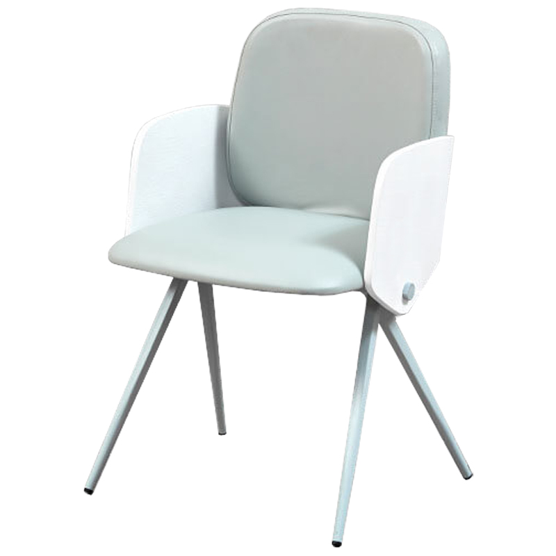 Стул Fionan Stool Mint Белый Мятный Стул Fionan Stool Mint Белый Мятный в Челябинске | Loft Concept
