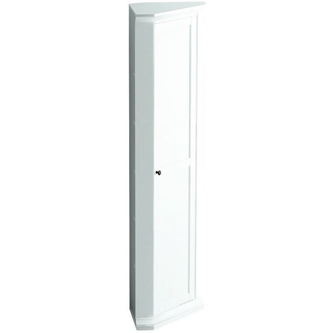 Шкаф угловой White corner Белый Шкаф угловой White corner Белый в Челябинске | Loft Concept