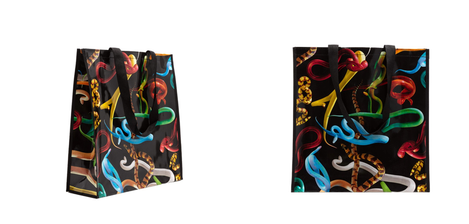 Сумка Seletti Grocery Snakes Сумка Seletti Grocery Snakes - Loft-Concept в Челябинске
