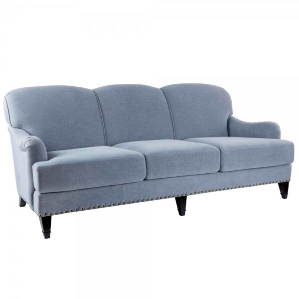 Диван Blue Soft Sofa Диван Blue Soft Sofa в Челябинске | Loft Concept