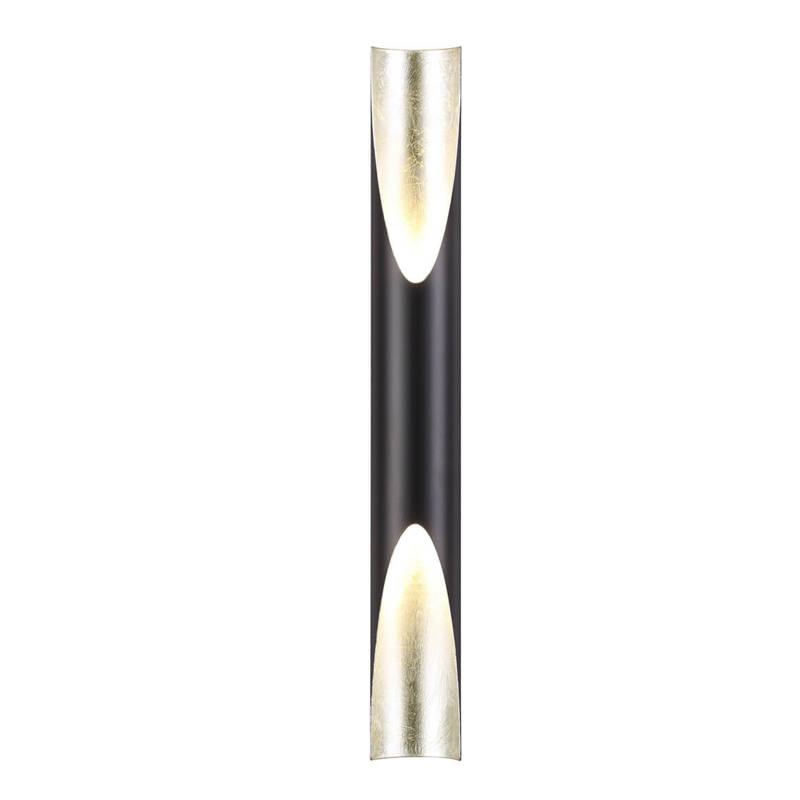 Бра Kenver Delightfull Black Silver 48 Черный Серебряный Бра Kenver Delightfull Black Silver 48 Черный Серебряный в Челябинске | Loft Concept