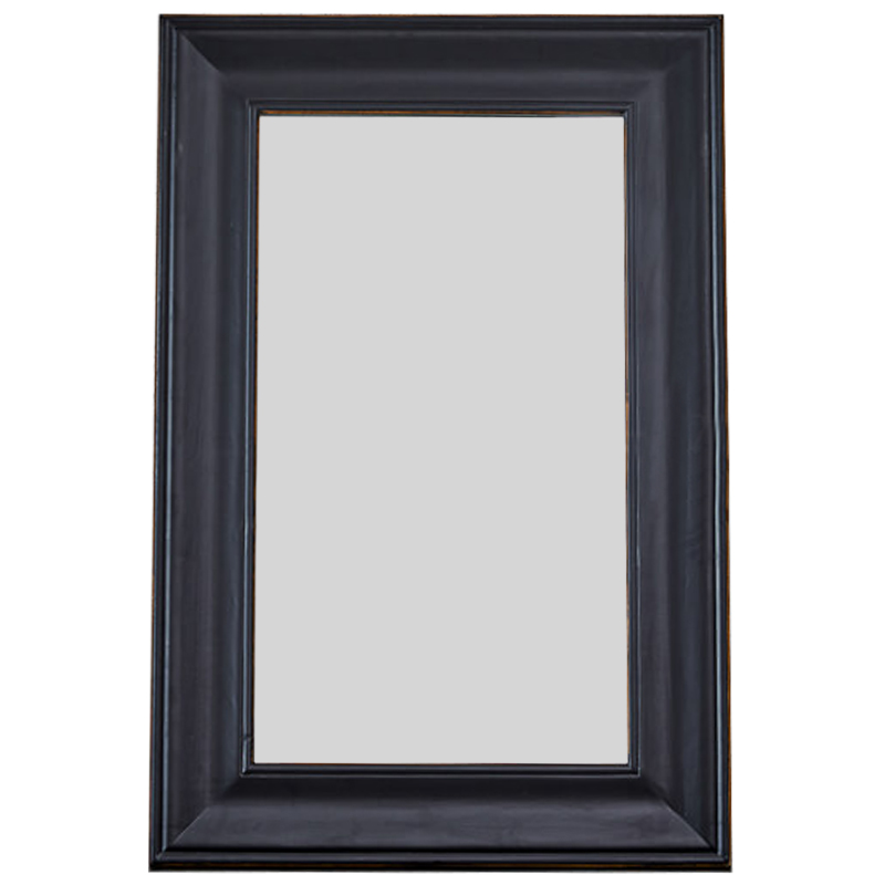 Зеркало Wallmoden Mirror Черный в Челябинске | Loft Concept 
