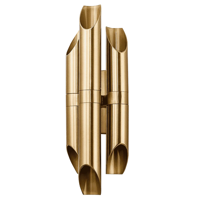 Бра Wall lamp CasaMilano SHARD Латунь Бра Wall lamp CasaMilano SHARD Латунь в Челябинске | Loft Concept