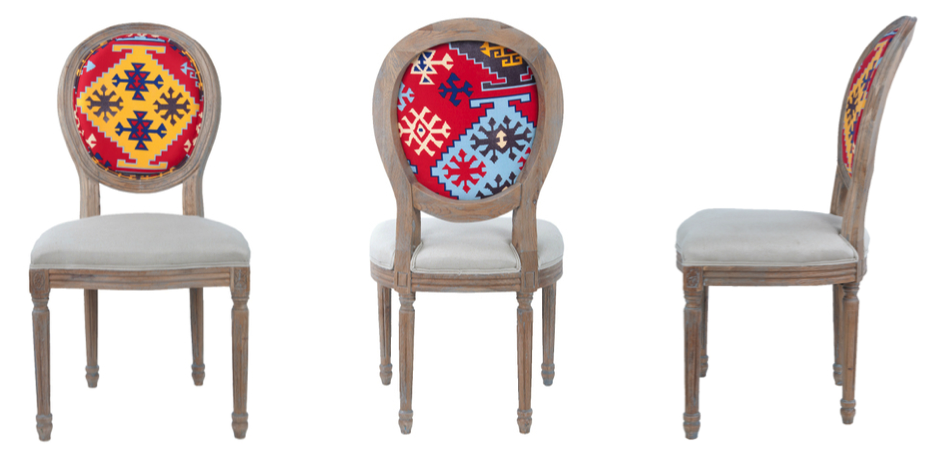 Стул French chairs Provence Mexican Chair Стул French chairs Provence Mexican Chair - Loft-Concept в Челябинске