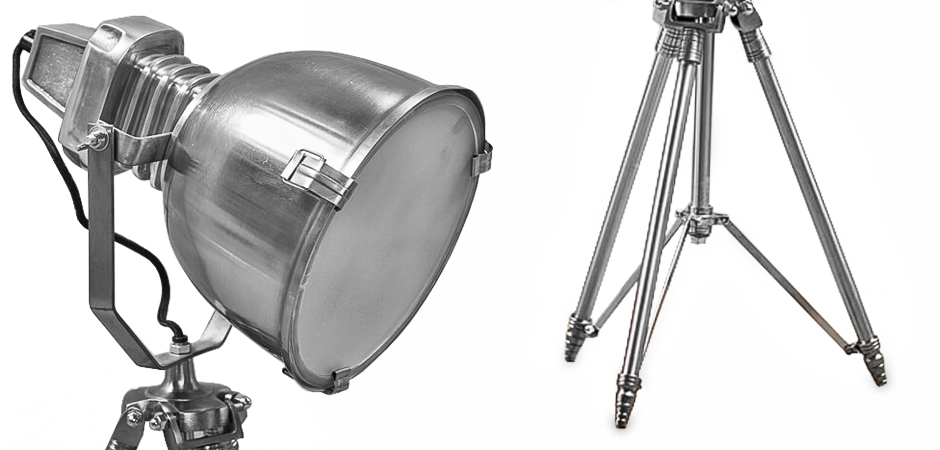 Настольная лампа Enrico Loft Table lamp Настольная лампа Enrico Loft Table lamp - Loft-Concept в Челябинске