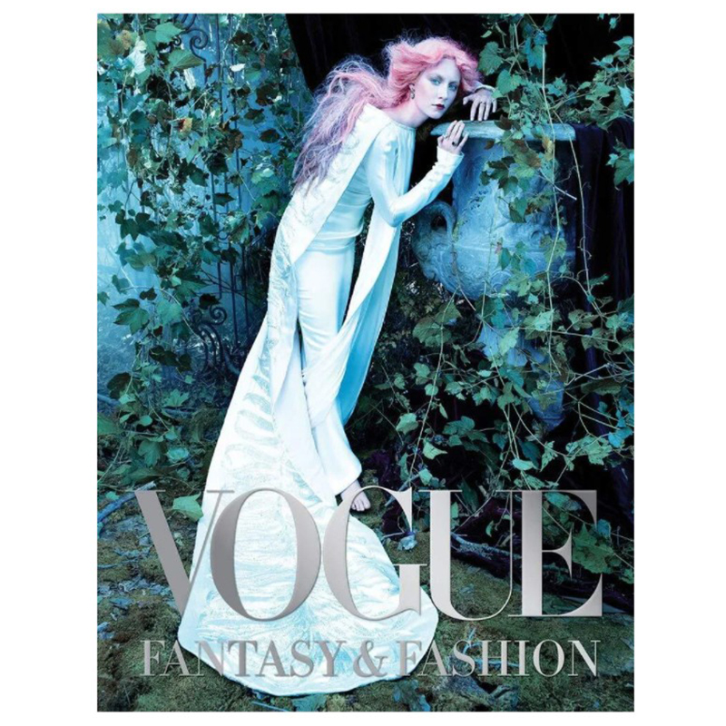 Книга Vogue Fantasy & Fashion photography book Книга Vogue Fantasy & Fashion photography book в Челябинске | Loft Concept