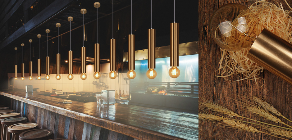 Подвесной светильник Trumpet Ball Подвесной светильник Trumpet Ball - Loft-Concept в Челябинске