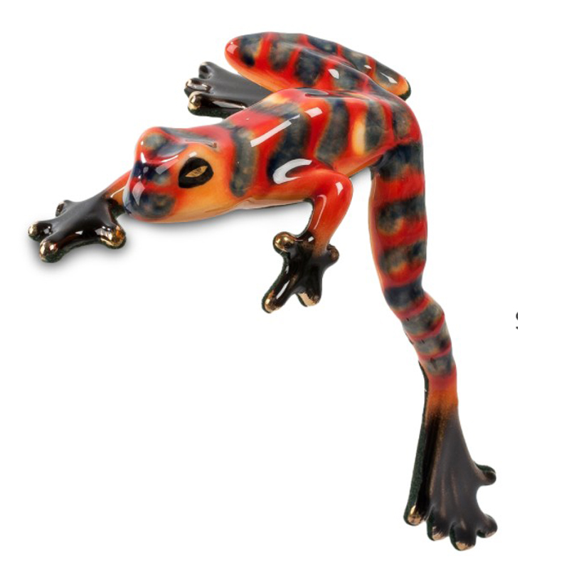 Статуэтка Statuette Frog J Мульти Статуэтка Statuette Frog J Мульти в Челябинске | Loft Concept
