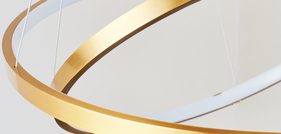 Люстра ORACLE 4 Rings Люстра ORACLE 4 Rings - Loft-Concept в Челябинске